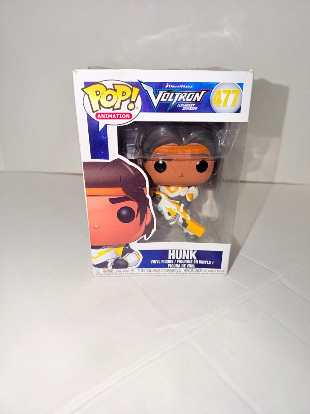 Toy Figure - Funko Pop